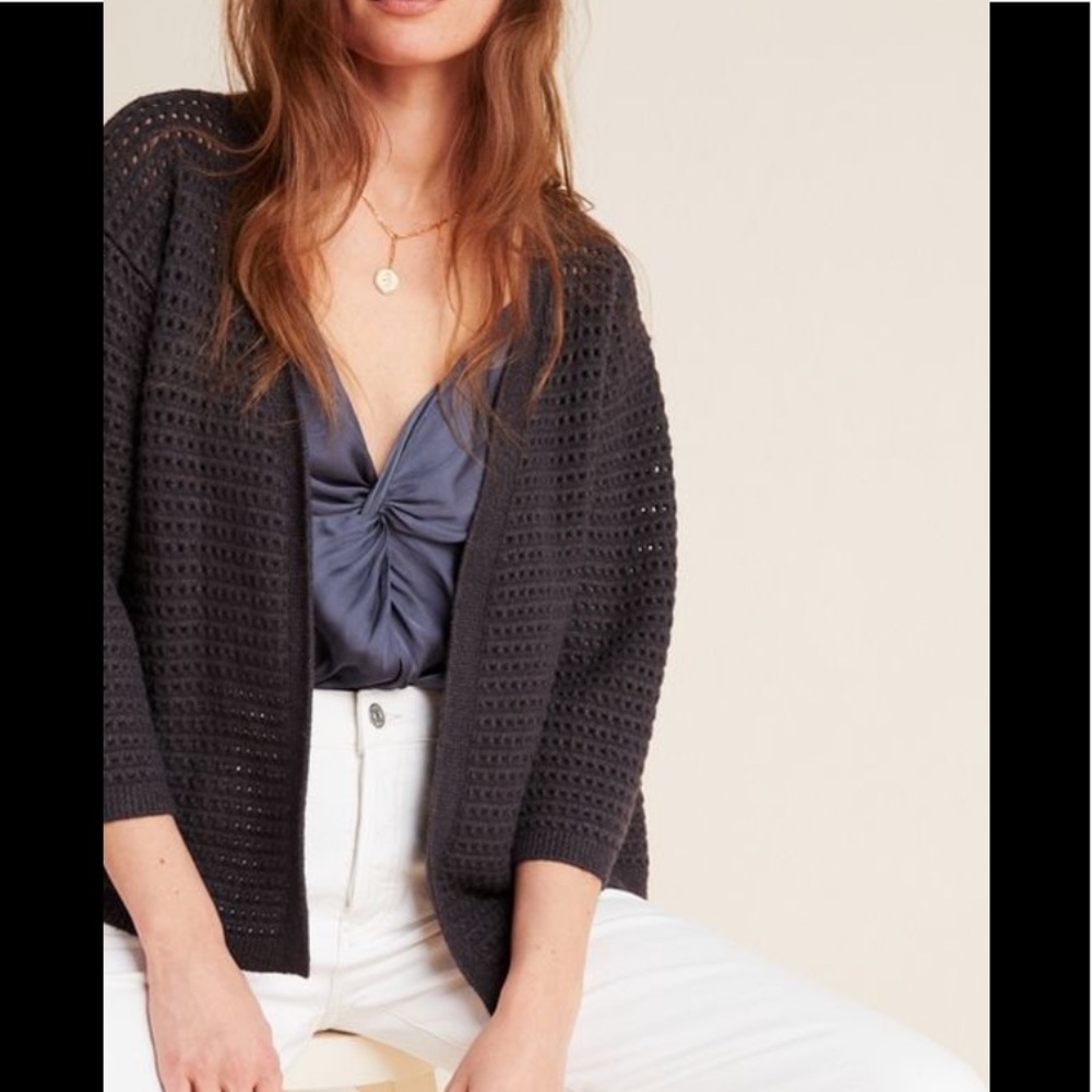 Anthropologie sweater